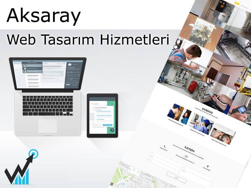 Aksaray Web Sitesi Tasarımı