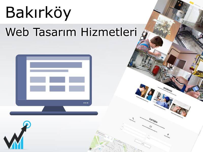 Bakırköy Web Sitesi Tasarımı