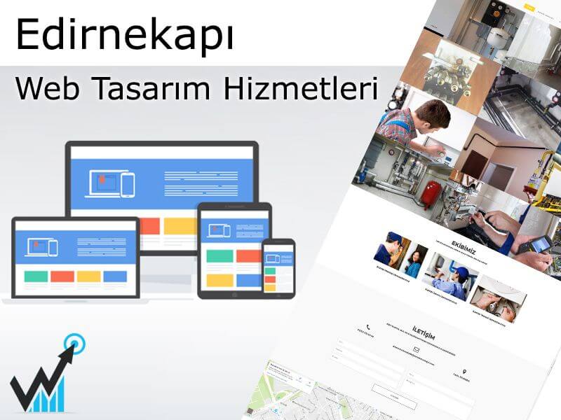 Edirnekapı Web Sitesi Tasarımı