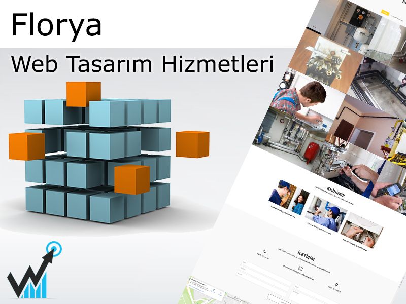 Florya Web Sitesi Tasarımı
