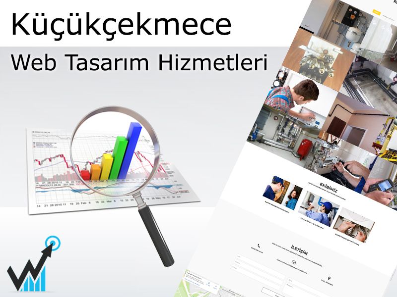 Küçükçekmece Web Sitesi Tasarımı