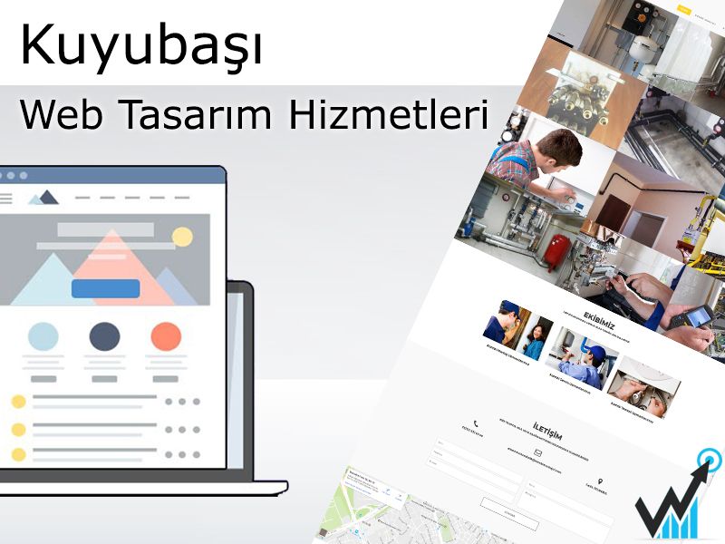 Kuyubaşı Web Sitesi Tasarımı