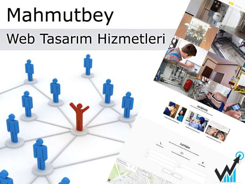 Mahmutbey Web Sitesi Tasarımı