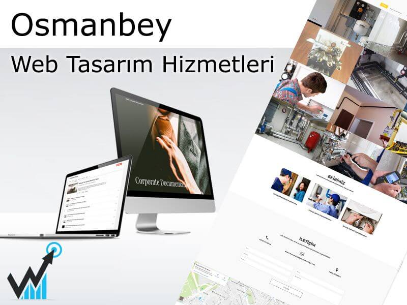 Osmanbey Web Sitesi Tasarımı