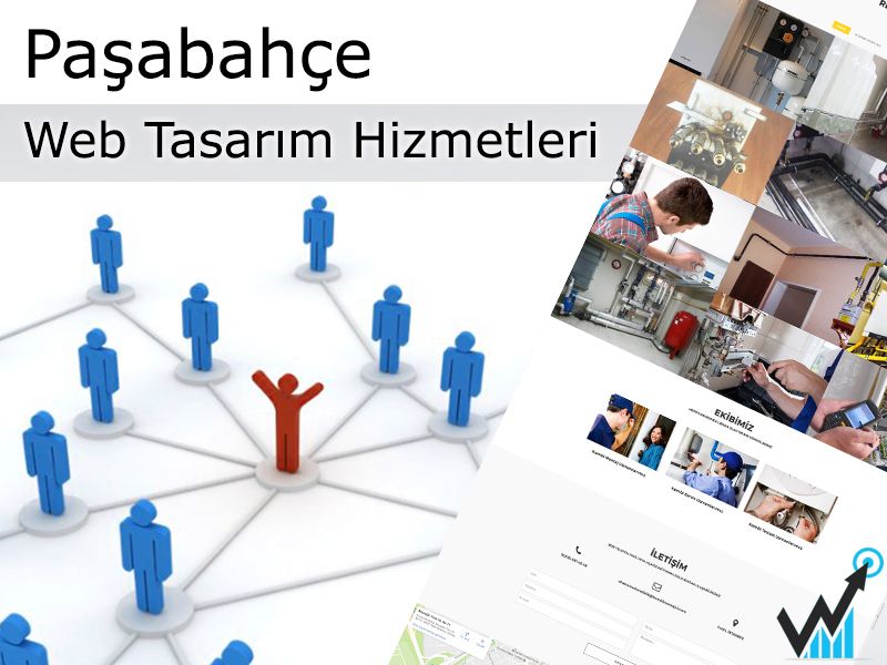 Paşabahçe Web Sitesi Tasarımı