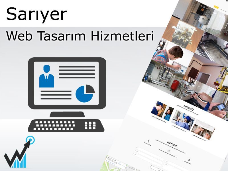 Sarıyer Web Sitesi Tasarımı