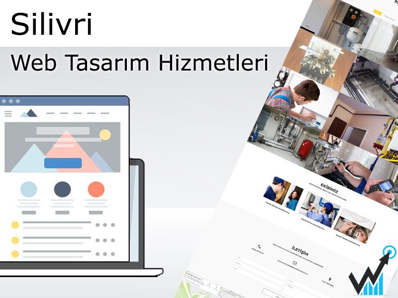 Silivri Web Sitesi Tasarımı