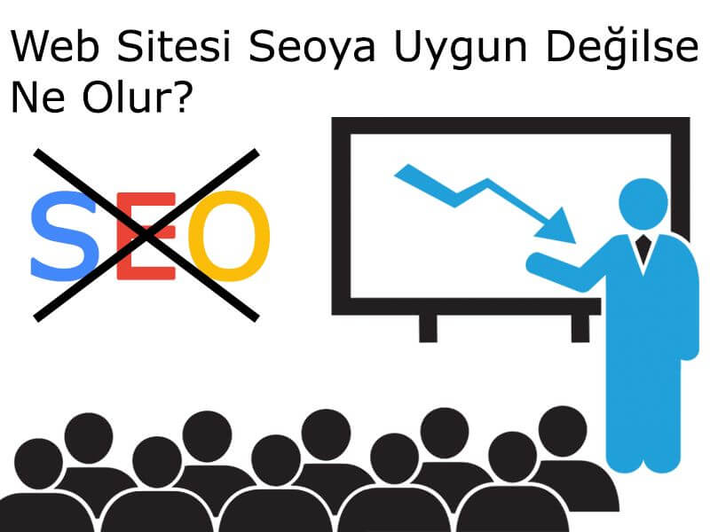 Web Sitesi Seoya Uygun Değilse Ne Olur?